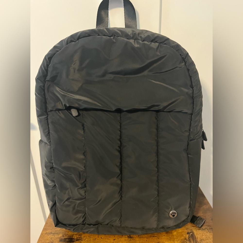 BearPaw Black Quilted Bag - Picture 1 of 8